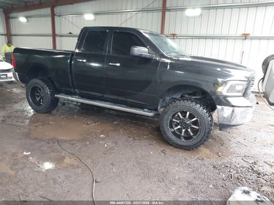 RAM 1500 2017