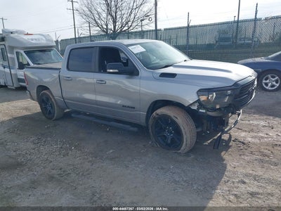 RAM 1500 2021