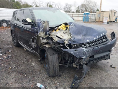 LAND ROVER RANGE ROVER SPORT 2014