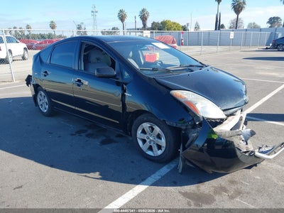 TOYOTA PRIUS 2008