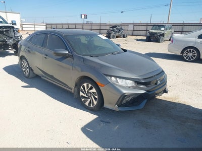 HONDA CIVIC 2017
