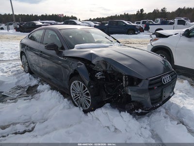 AUDI S5 2019