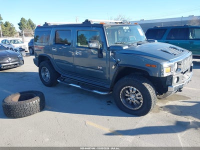 HUMMER H2 SUV 2006