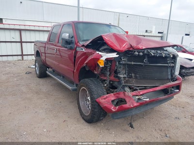 FORD F-250 2016
