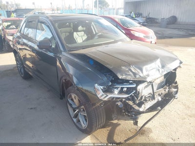 AUDI Q3 2025