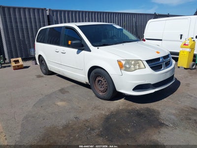 DODGE GRAND CARAVAN 2011