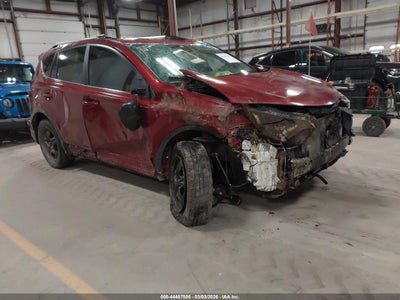 TOYOTA RAV4 2018