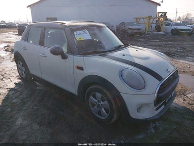 MINI HARDTOP 2016
