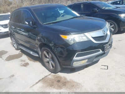 ACURA MDX 2011