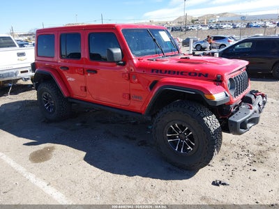 JEEP WRANGLER 2025