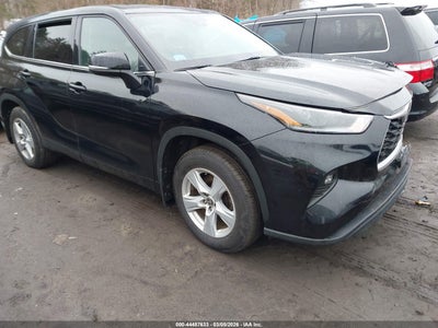 TOYOTA HIGHLANDER 2021