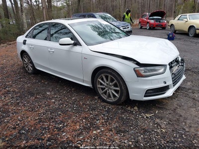 AUDI A4 2015