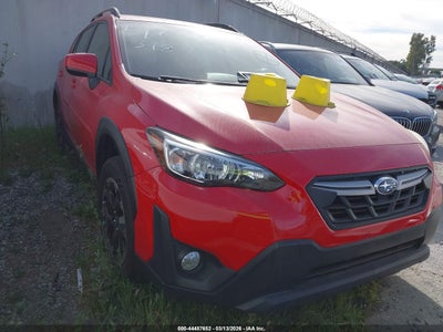 SUBARU CROSSTREK 2021