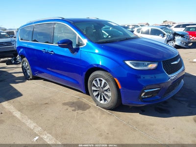 CHRYSLER PACIFICA HYBRID 2021