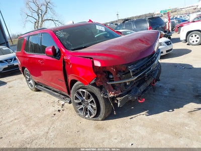 CHEVROLET TAHOE 2021