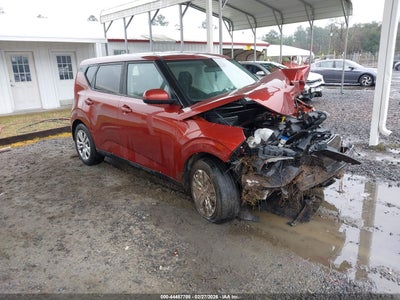 KIA SOUL 2020