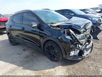 CHEVROLET BOLT EUV 2023