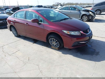 HONDA CIVIC 2014