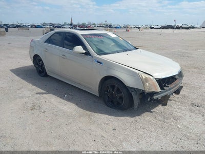 CADILLAC CTS 2011