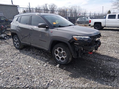 JEEP COMPASS 2022