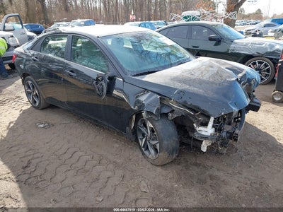 HYUNDAI ELANTRA 2023