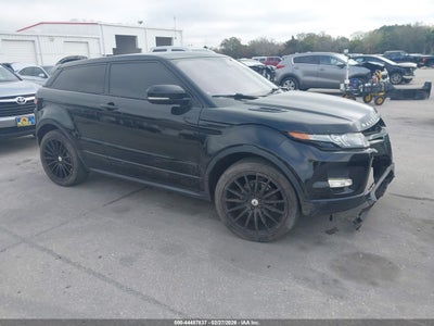 LAND ROVER RANGE ROVER EVOQUE 2013
