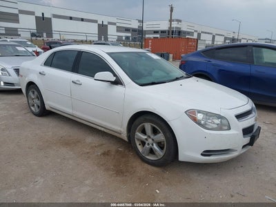 CHEVROLET MALIBU 2012