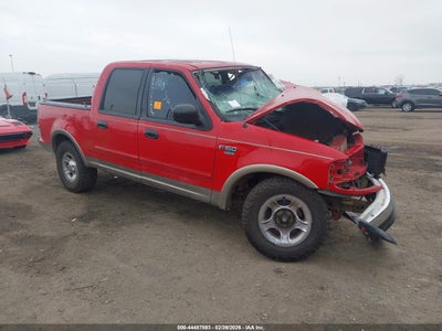 FORD F-150 2001