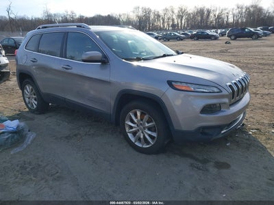 JEEP CHEROKEE 2014