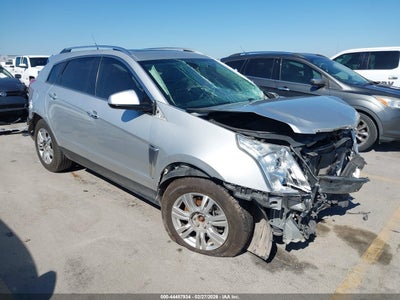 CADILLAC SRX 2014