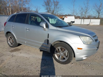 CHEVROLET CAPTIVA SPORT 2013