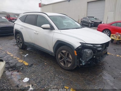 HYUNDAI TUCSON 2025