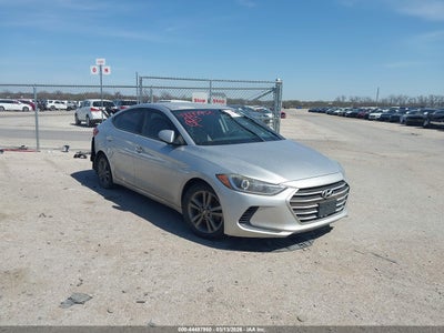 HYUNDAI ELANTRA 2017