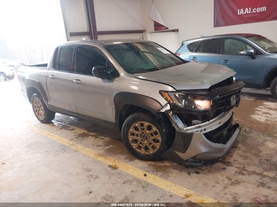 HONDA RIDGELINE 2021