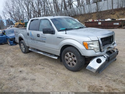 FORD F-150 2013
