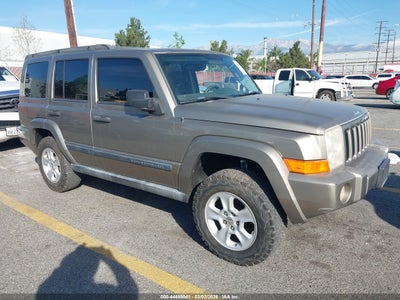 JEEP COMMANDER 2006
