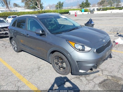 KIA NIRO 2017