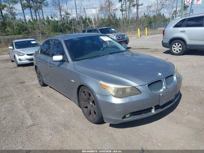 BMW 530I 2005