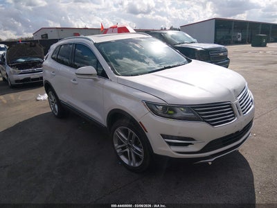 LINCOLN MKC 2018