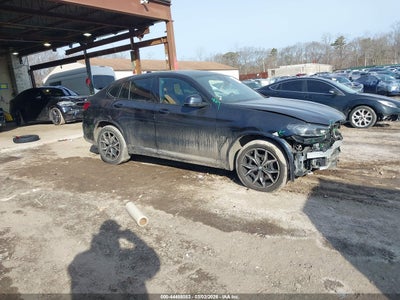 BMW X4 2024