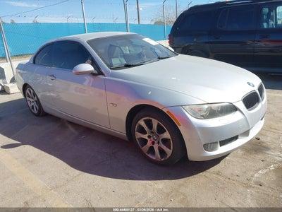 BMW 335I 2008