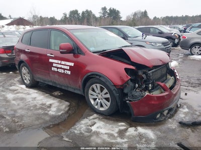 SUBARU TRIBECA 2009