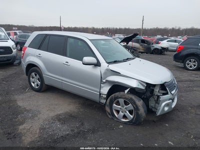 SUZUKI GRAND VITARA 2012