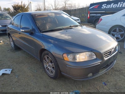 VOLVO S60 2007