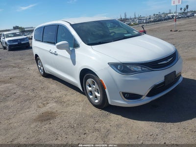 CHRYSLER PACIFICA HYBRID 2018