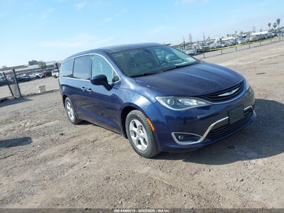 CHRYSLER PACIFICA HYBRID 2018