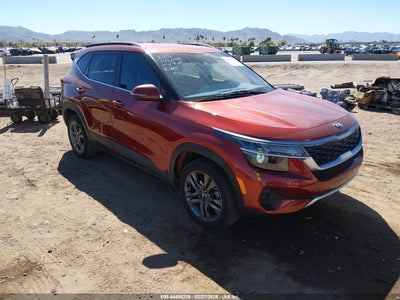 KIA SELTOS 2021