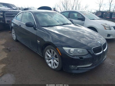 BMW 328I 2012