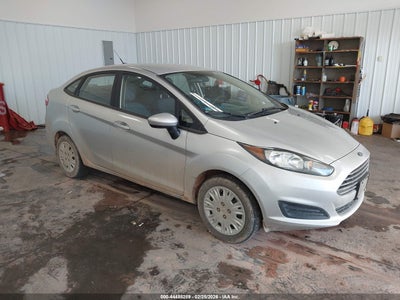 FORD FIESTA 2017