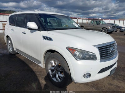 INFINITI QX56 2012